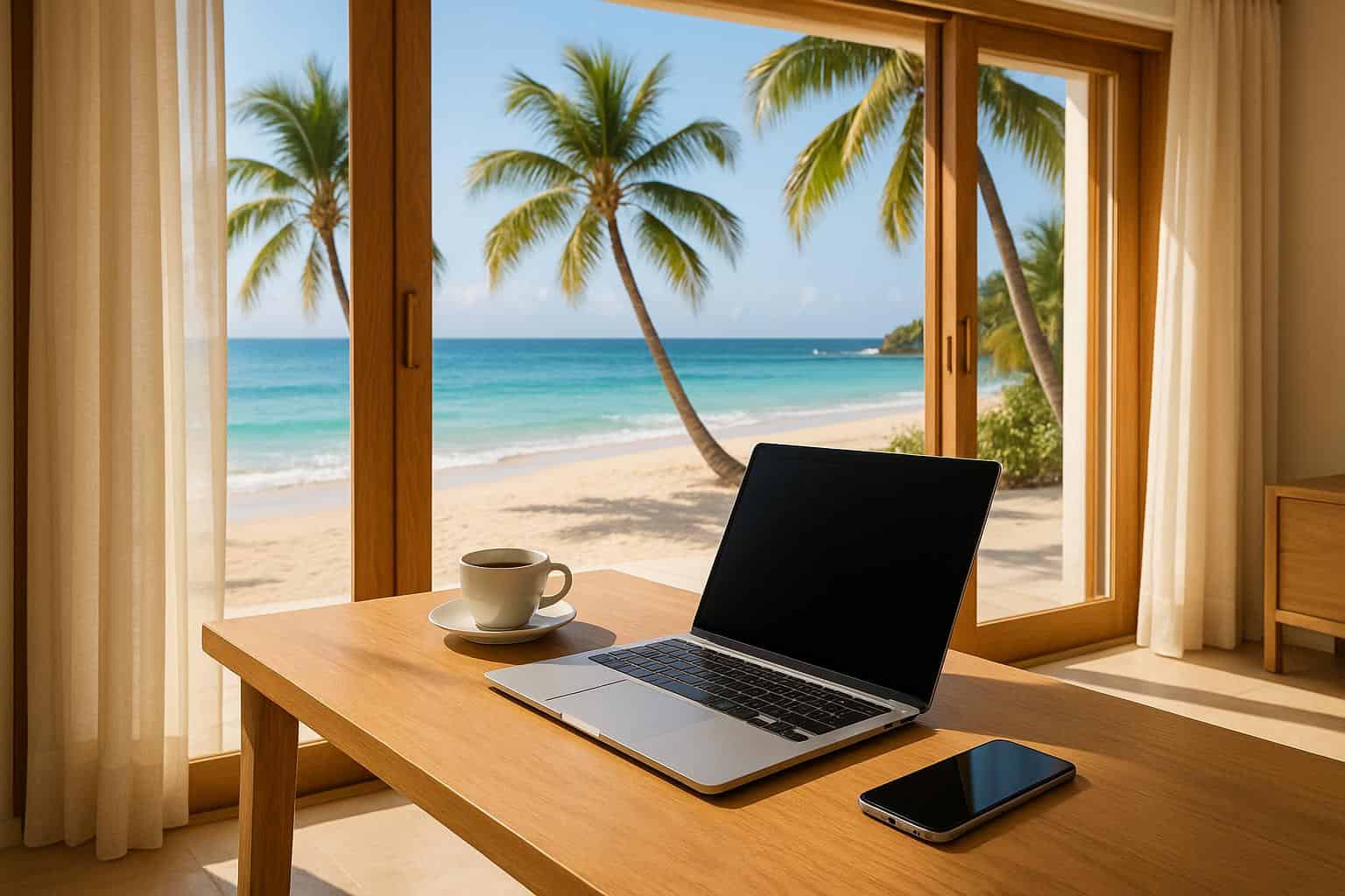 Running a Business Remotely (Digital Nomad 101)
