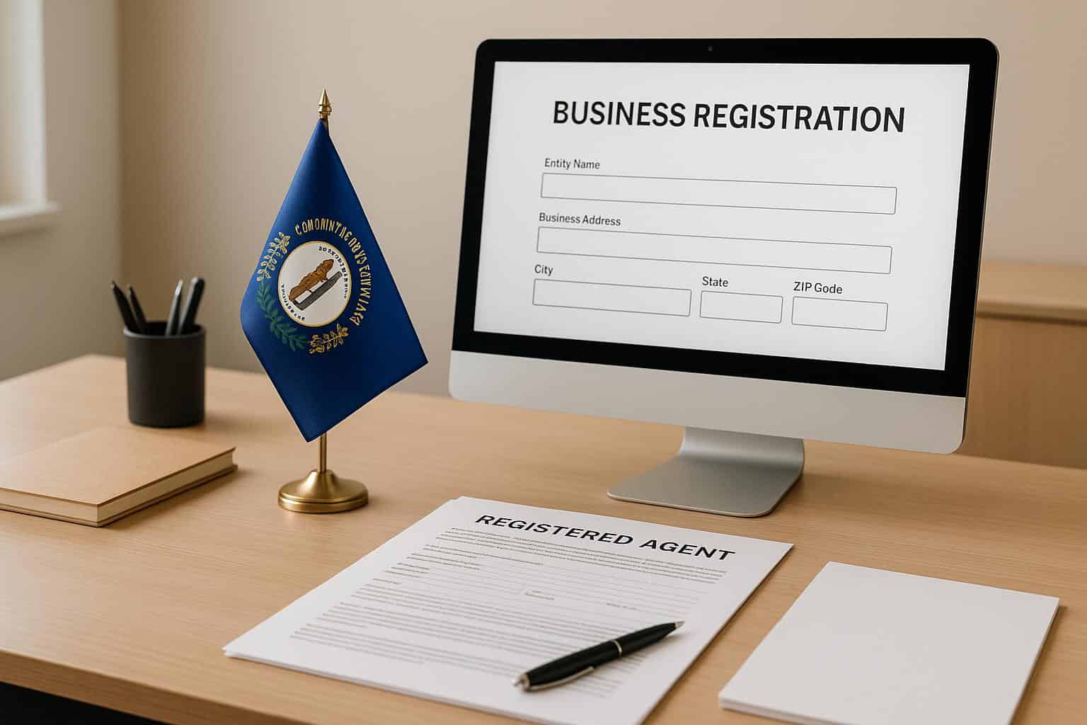 Registered Agent in Kentucky: What It Is, How It Works, and Why You Need One