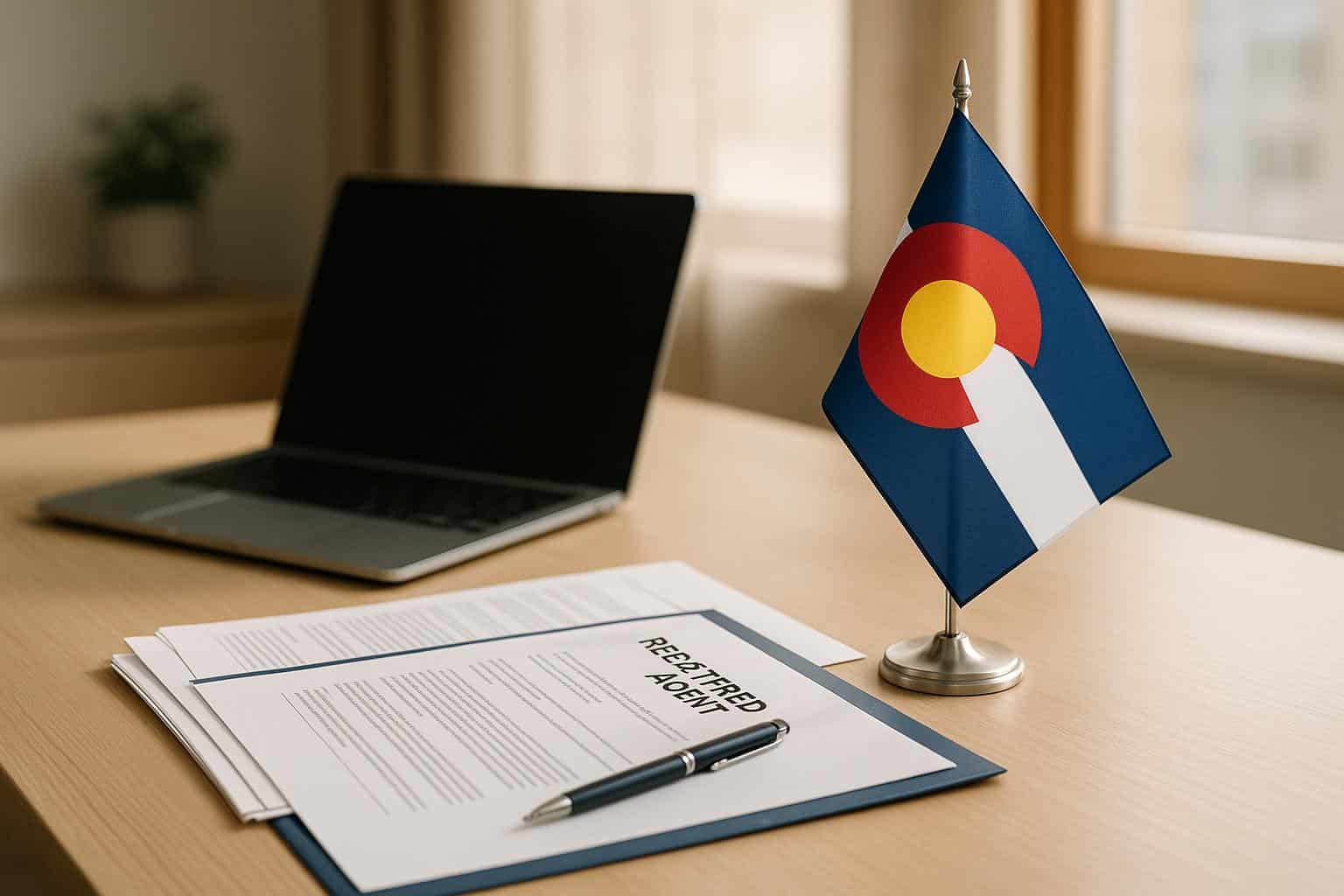 Registered Agent in Colorado: What It Is, How It Works, and Why You Need One