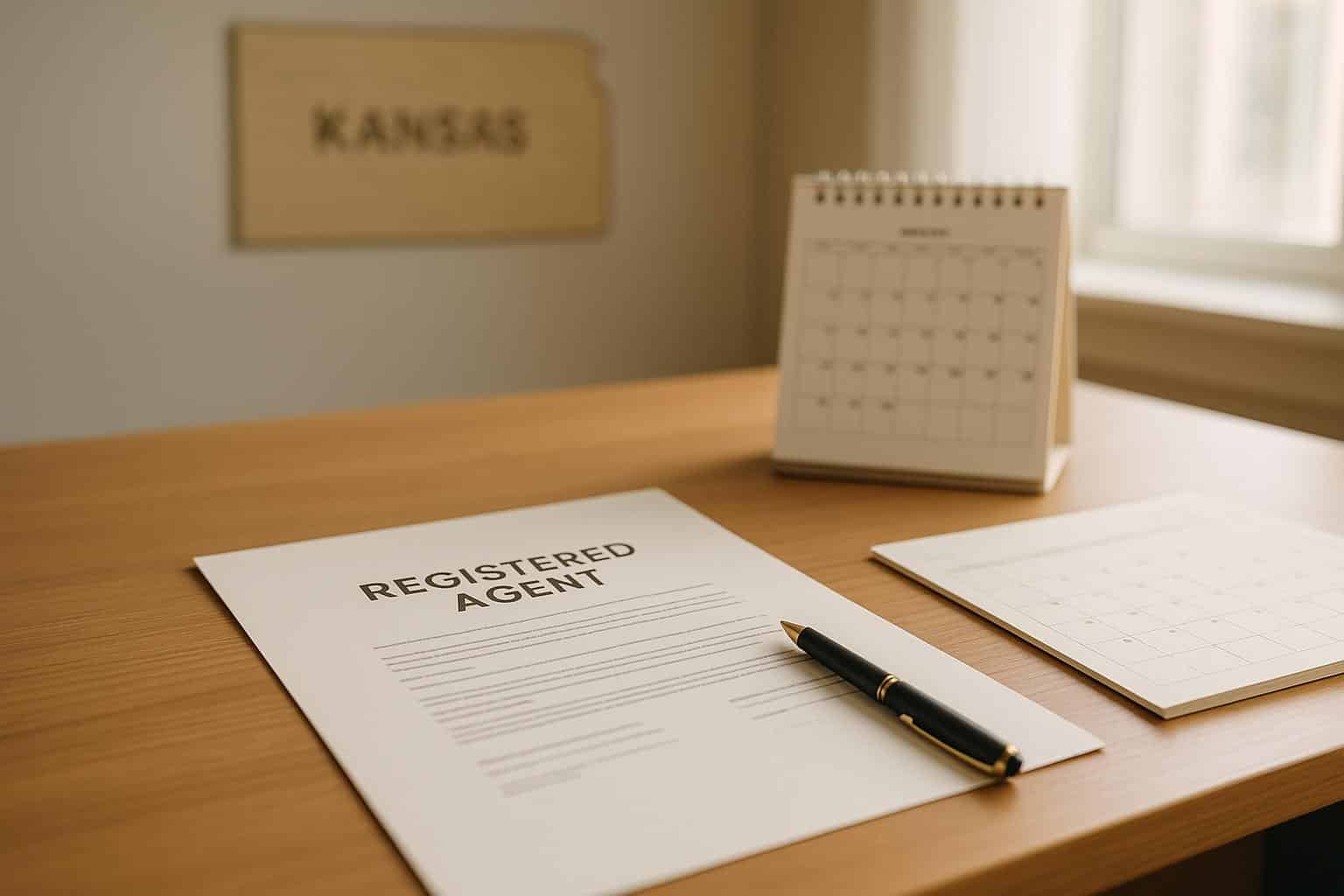 Registered Agent in Kansas: What It Is, How It Works, and Why You Need One