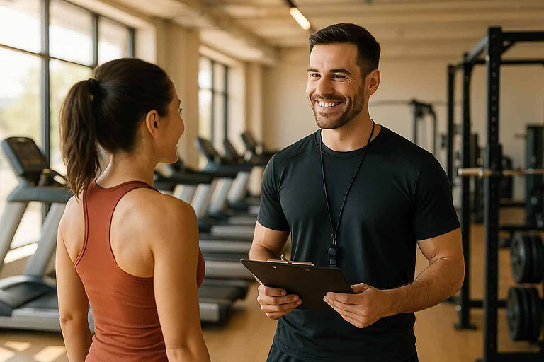 How to Start a Fitness Coaching Business