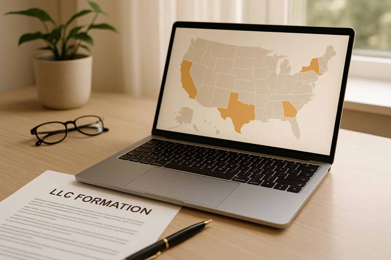 Top States for LLC Asset Protection