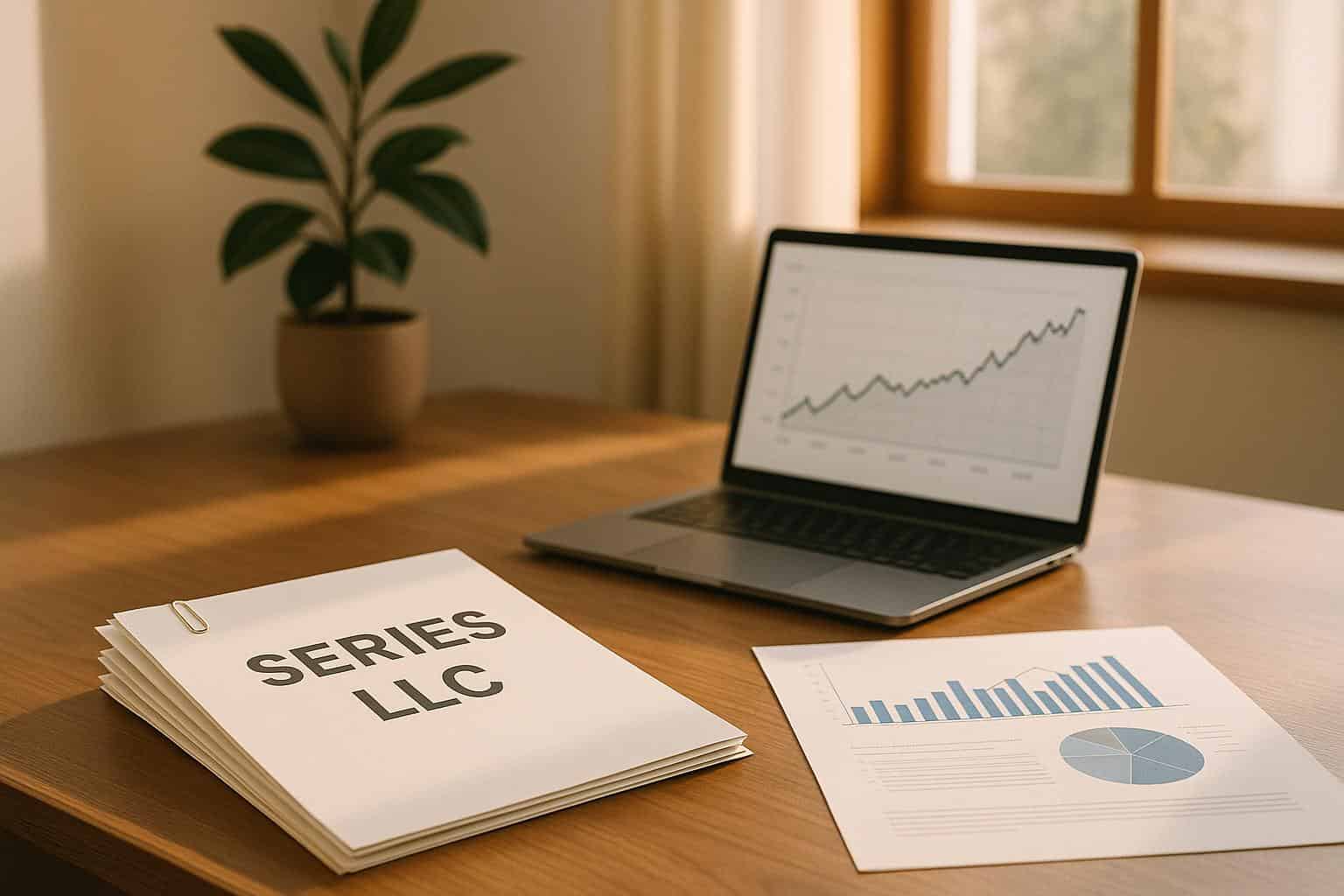 Series LLC Explained: What It Is and How It Works