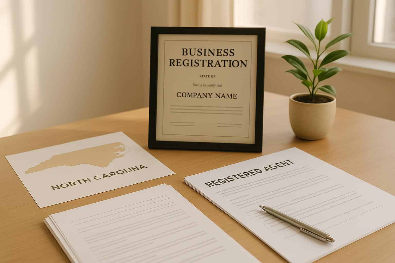 Registered Agent in North Carolina: What It Is, How It Works, and Why You Need One