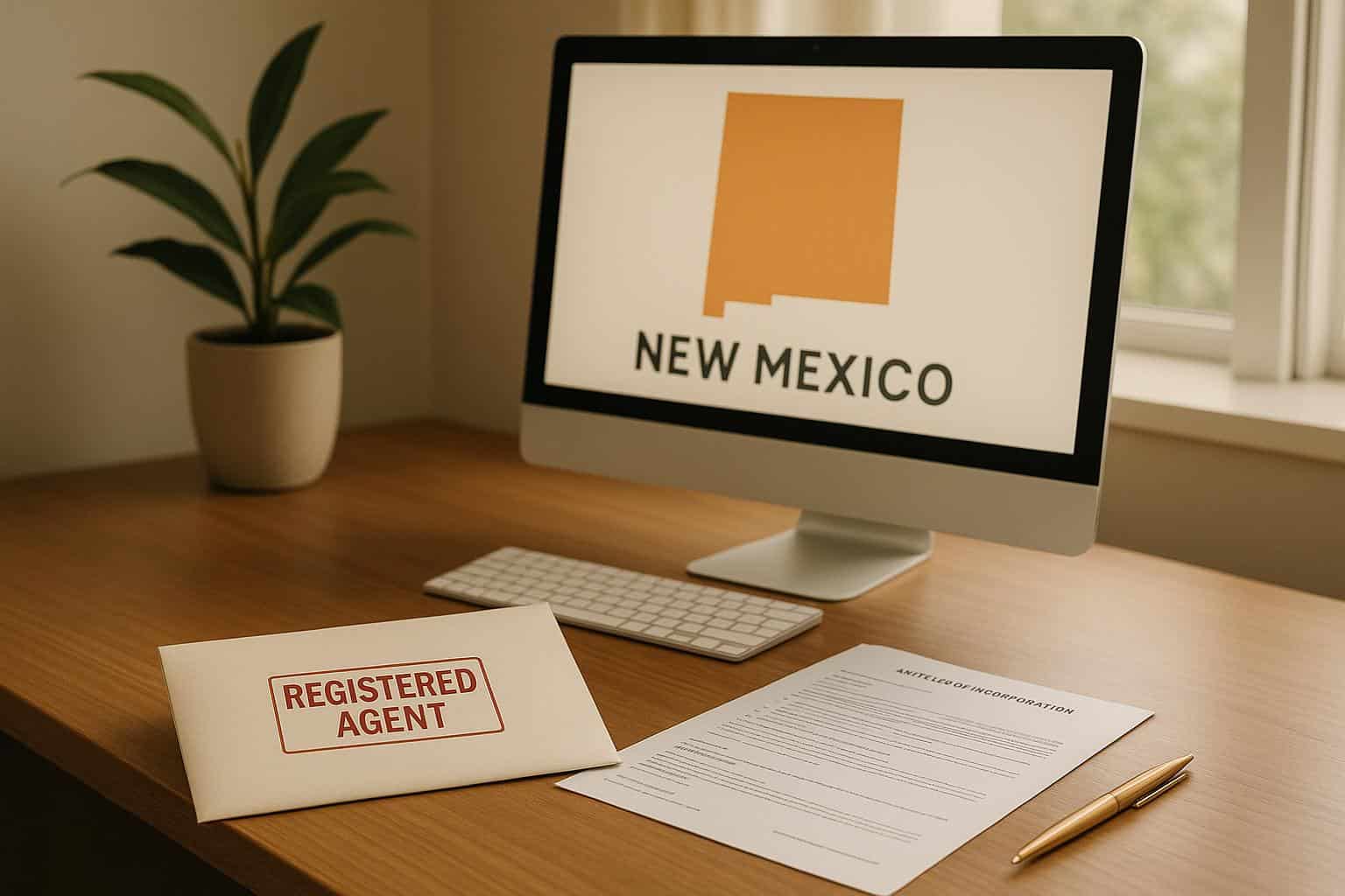 Registered Agent in New Mexico: What It Is, How It Works, and Why You Need One