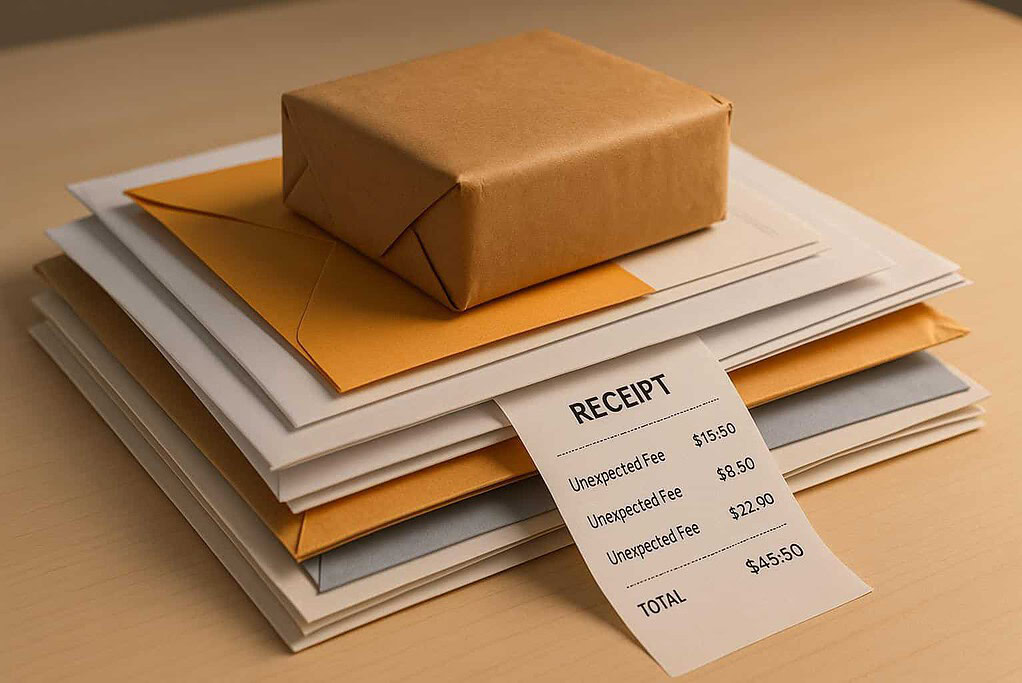 Hidden Fees in Virtual Address Services