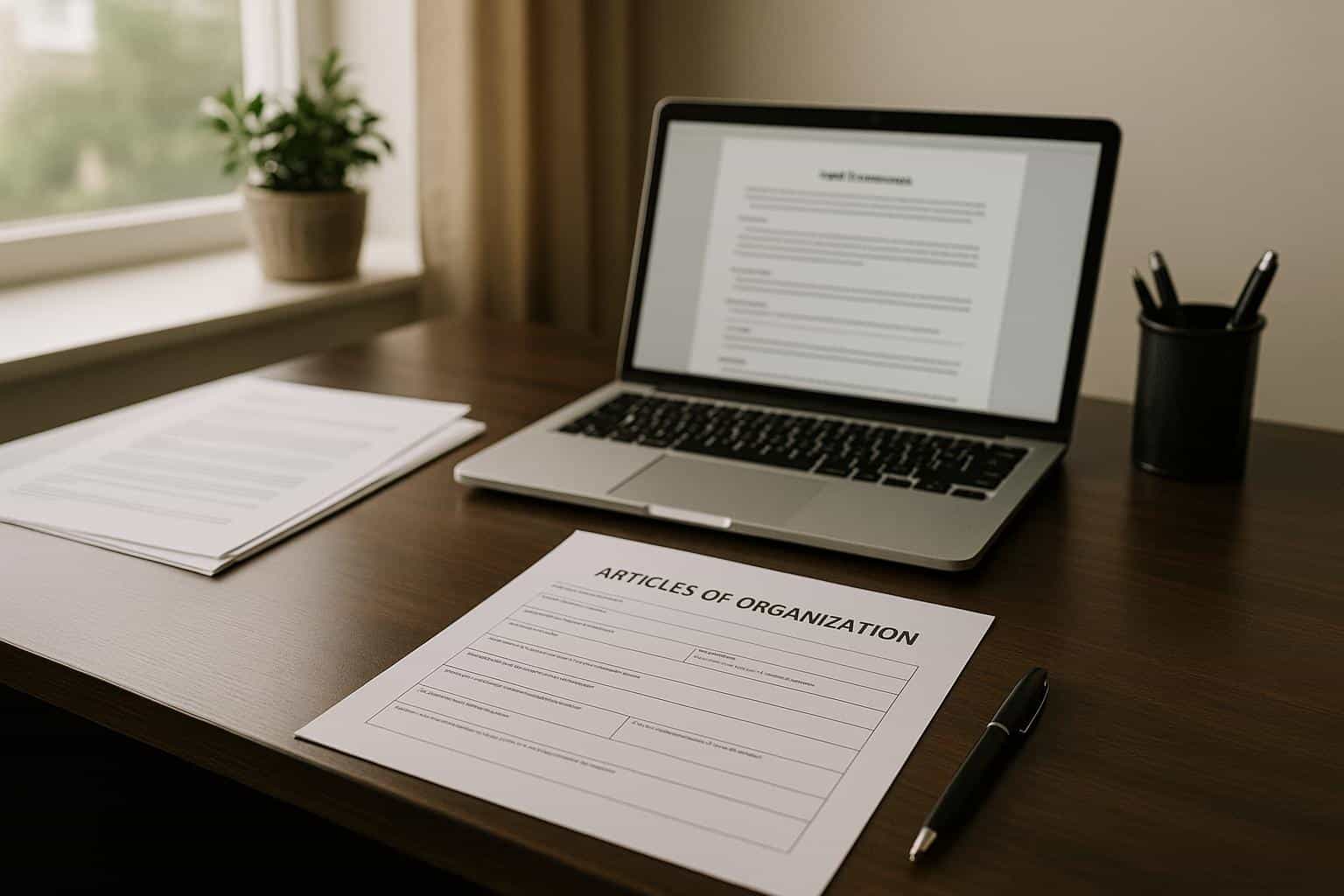 How to File Articles of Organization in Maine