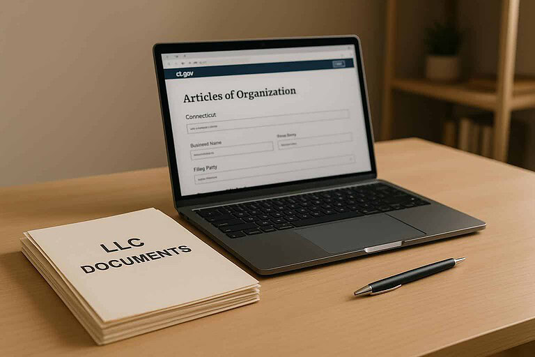 How to File Articles of Organization in Connecticut