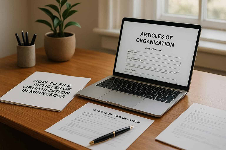 How to File Articles of Organization in Minnesota