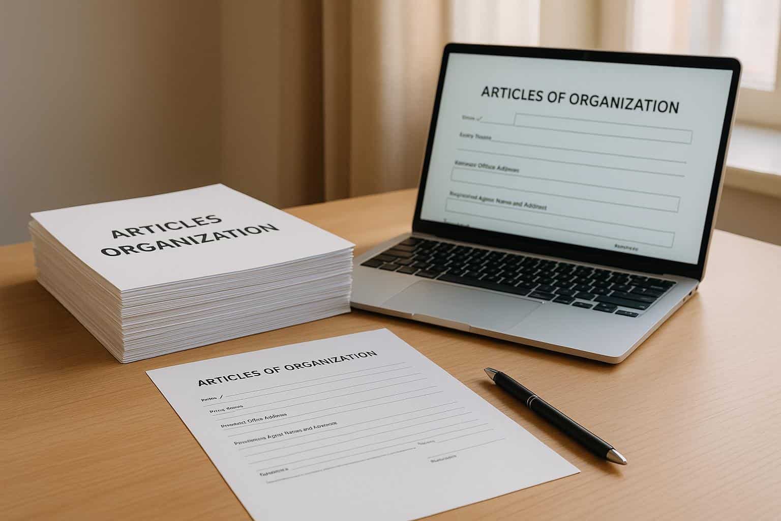 How to File Articles of Organization in Indiana