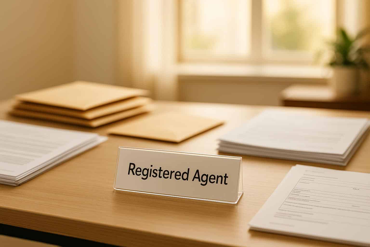 Registered Agent in Nevada: What It Is, How It Works, and Why You Need One