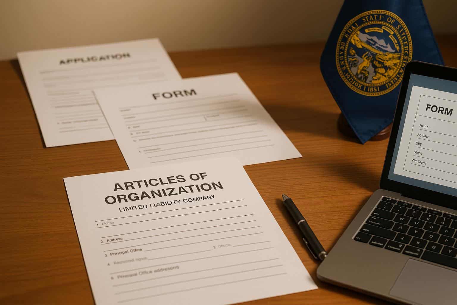 How to File Articles of Organization in Nebraska