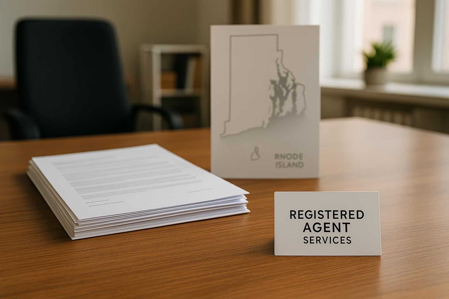 Registered Agent in Rhode Island: What It Is, How It Works, and Why You Need One
