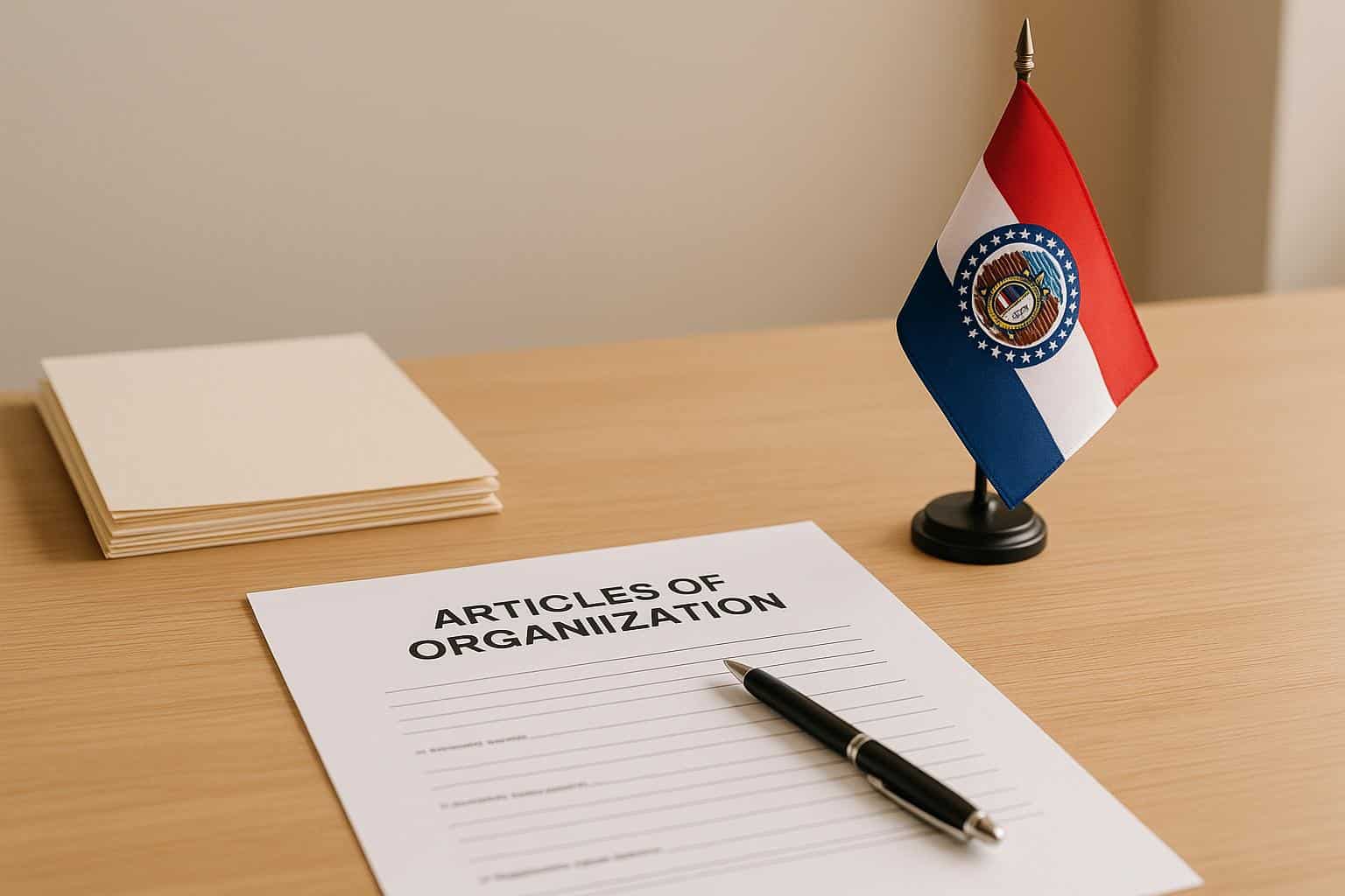 How to File Articles of Organization in Missouri