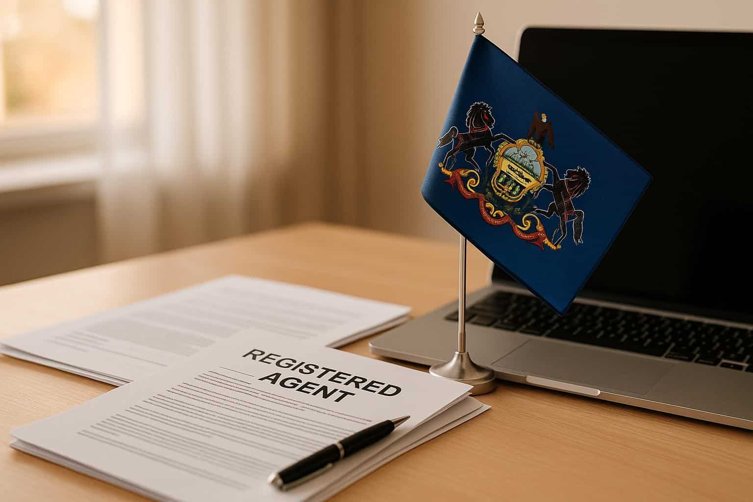 Registered Agent in Pennsylvania: What It Is, How It Works, and Why You Need One