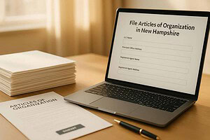 How to File Articles of Organization in New Hampshire