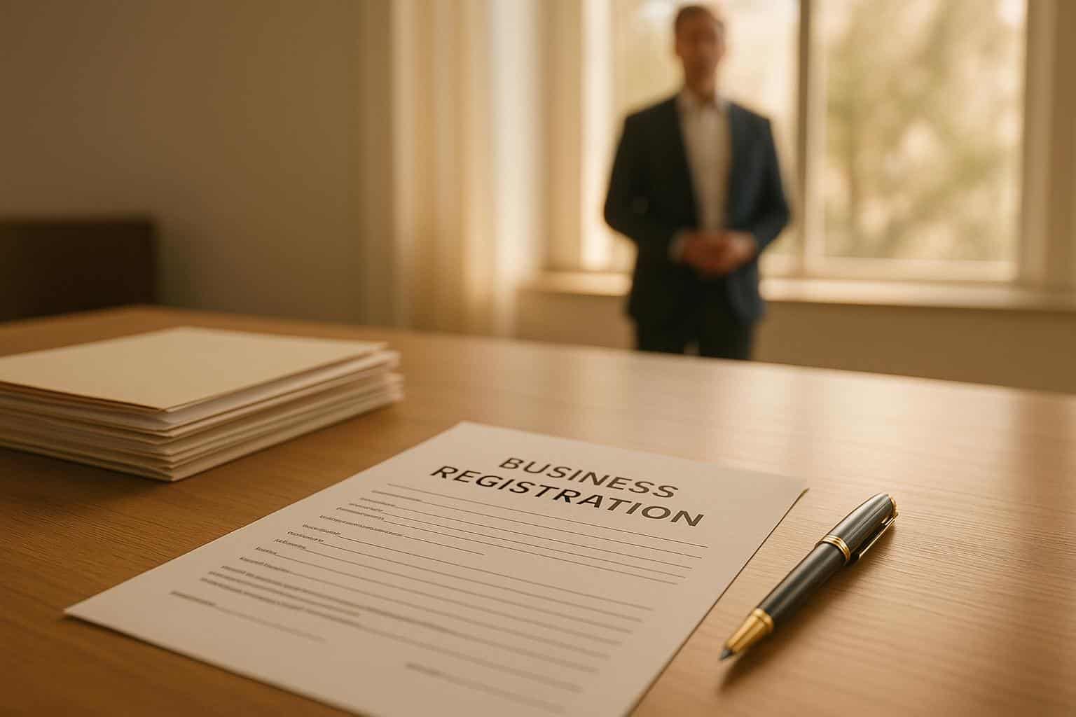 Registered Agent in Texas: What It Is, How It Works, and Why You Need One