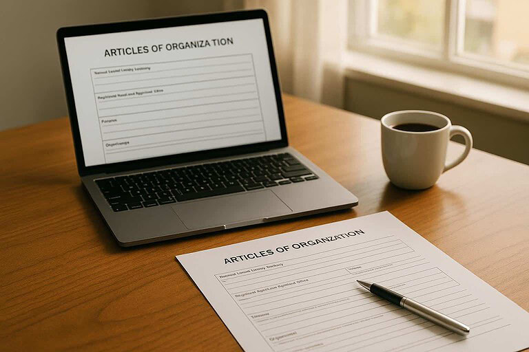 How to File Articles of Organization in Illinois