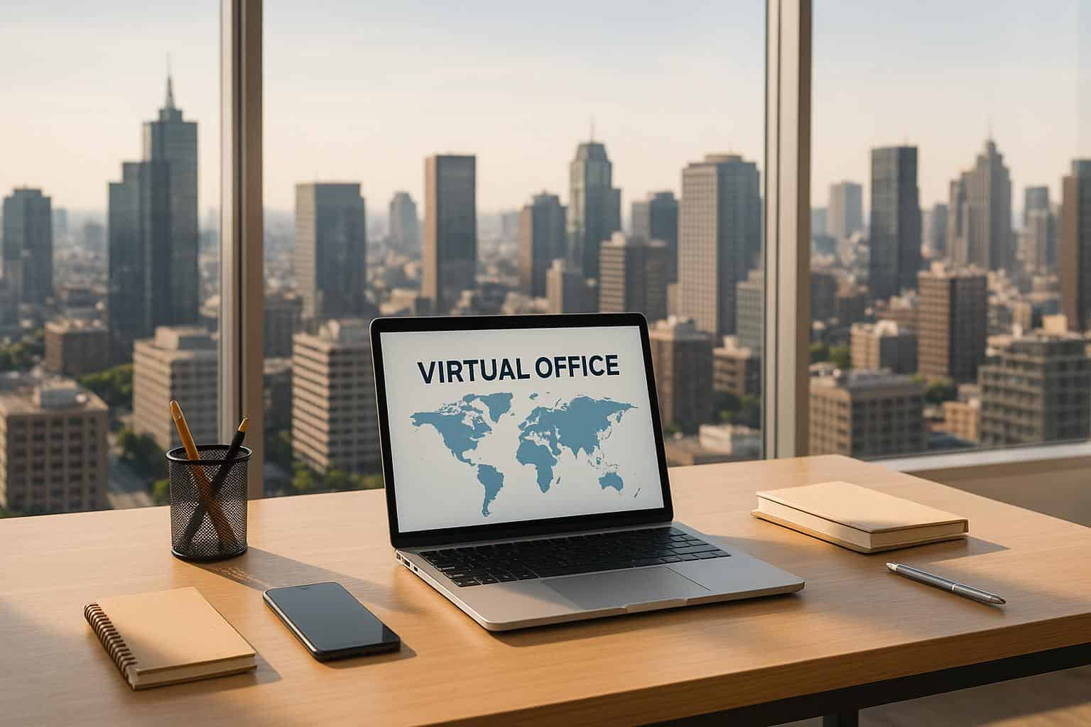 Why Virtual Offices Are Ideal for Entering New Markets
