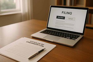 How to File Articles of Organization in New York