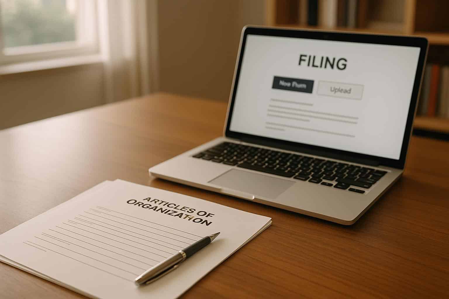 How to File Articles of Organization in New York
