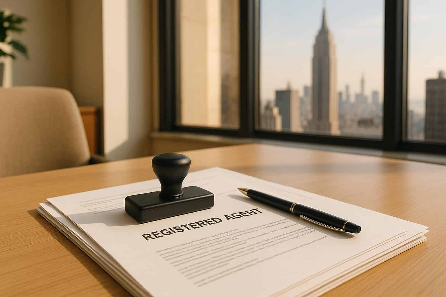 Registered Agent in New York: What It Is, How It Works, and Why You Need One