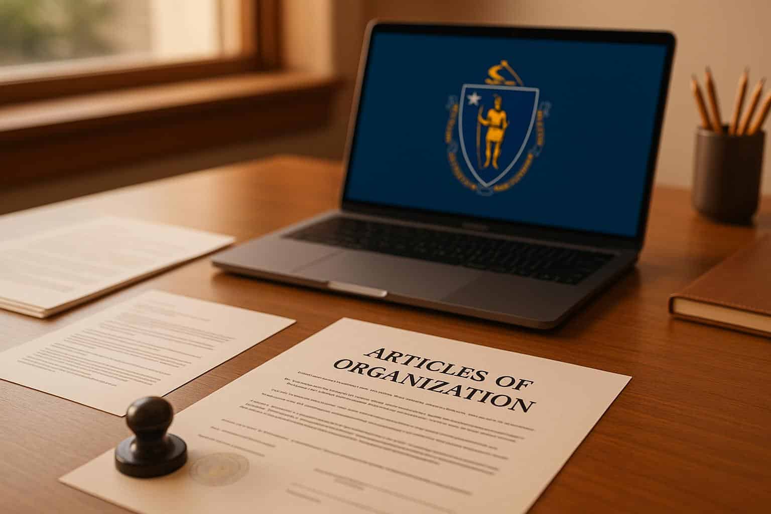 How to File Articles of Organization in Massachusetts