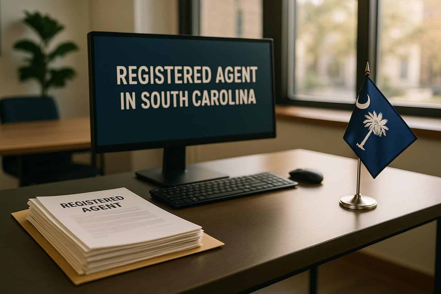 Registered Agent in South Carolina: What It Is, How It Works, and Why You Need One