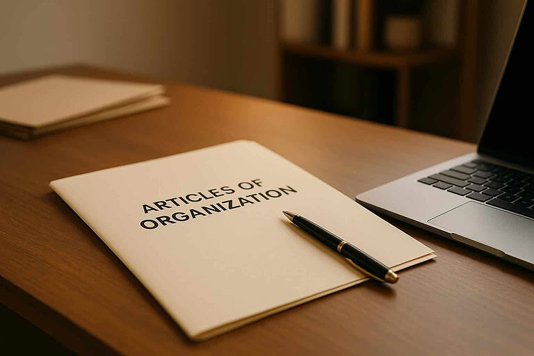 How to File Articles of Organization in Maryland