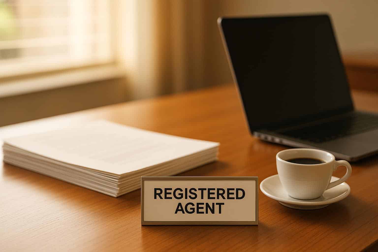 Registered Agent in Oklahoma: What It Is, How It Works, and Why You Need One