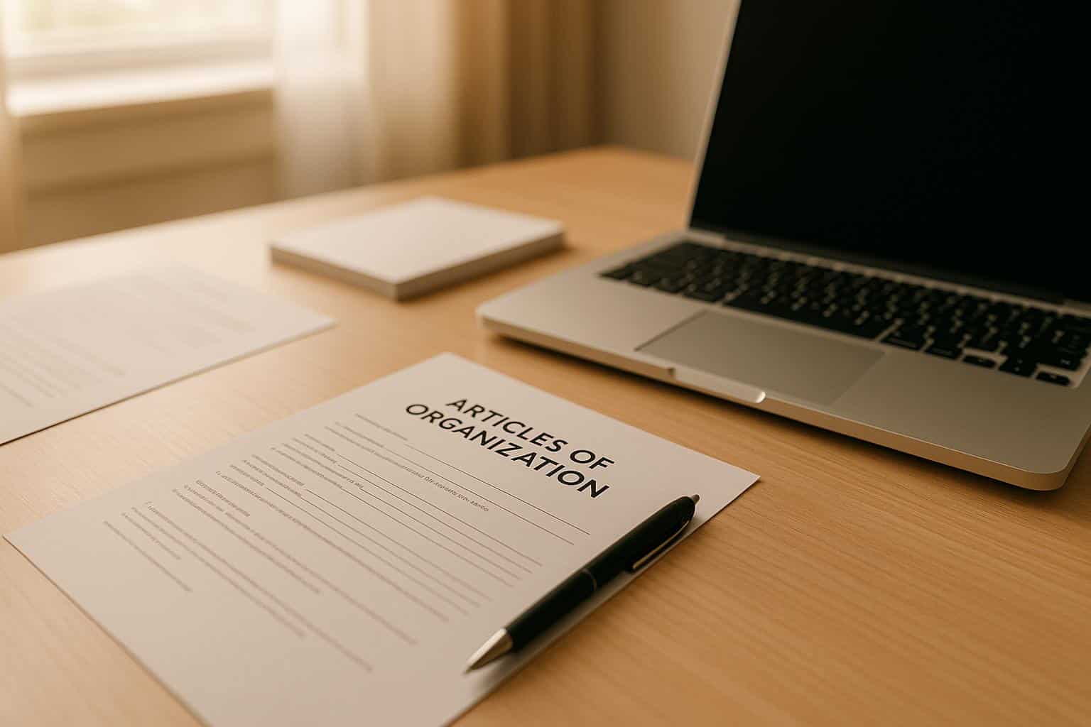 How to File Articles of Organization in Arkansas