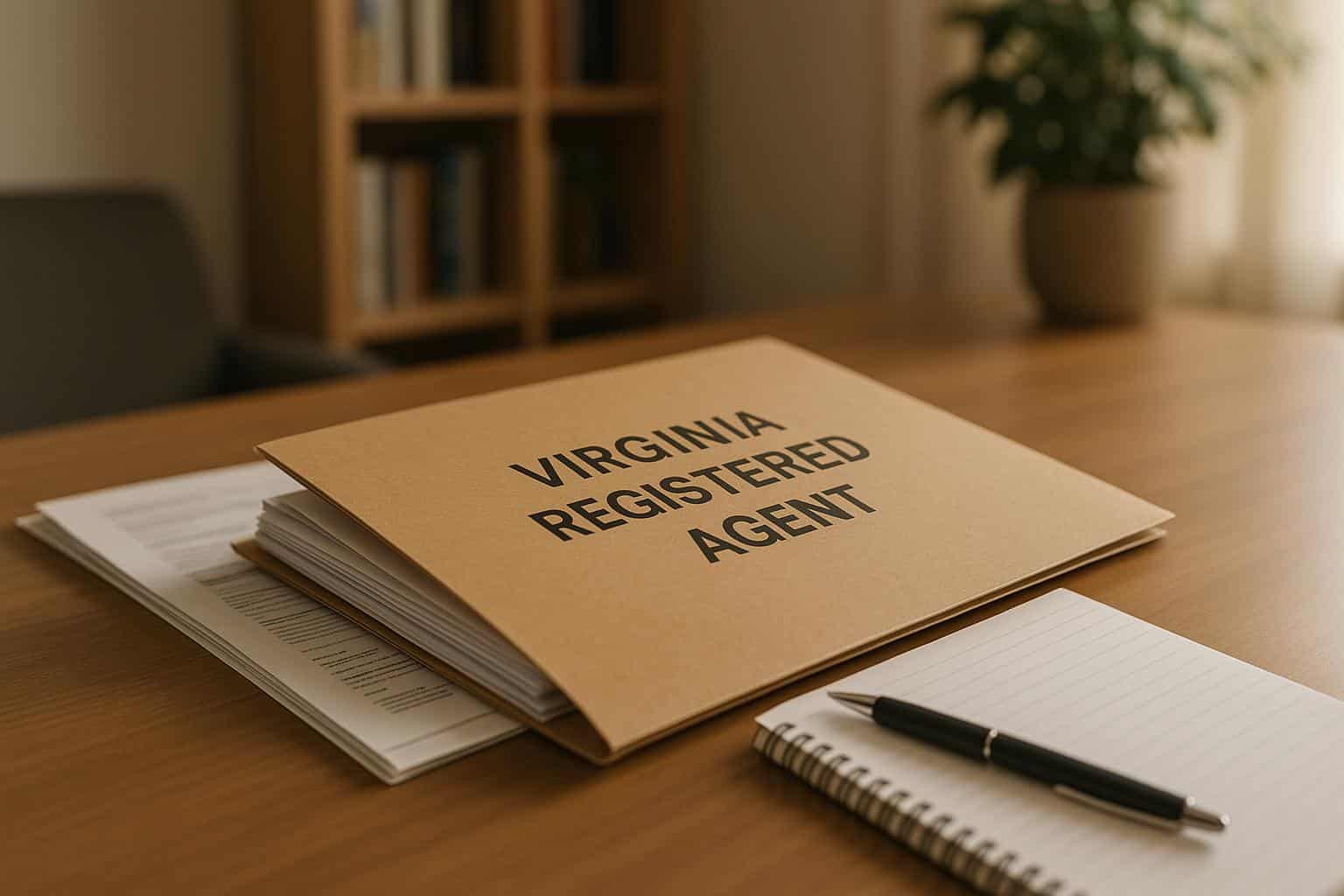 Registered Agent in Virginia: What It Is, How It Works, and Why You Need One