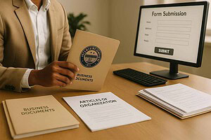 How to File Articles of Organization in Washington, DC