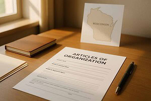 How to File Articles of Organization in Wisconsin