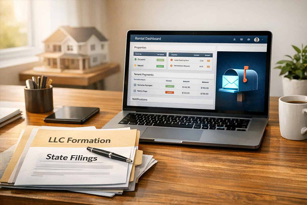 Out-of-State Rental Property LLC Requirements