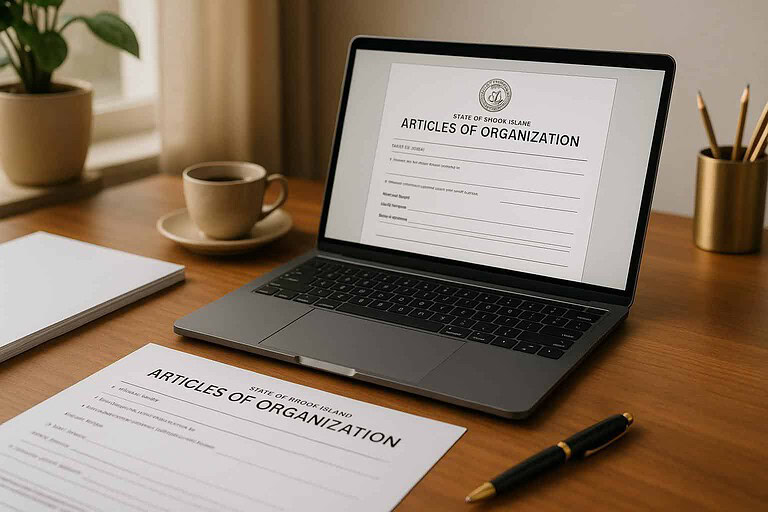 How to File Articles of Organization in Rhode Island