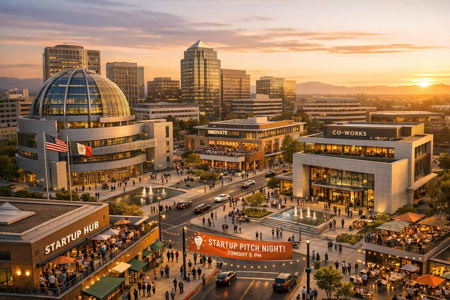 Best Startup Ecosystems Backed by Local Governments