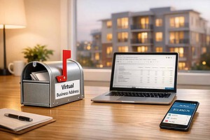 Can Landlords Use a Virtual Business Address?