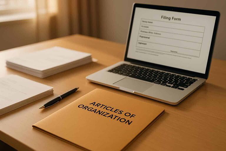 How to File Articles of Organization in Oklahoma