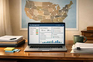 State Tax Obligations for Remote Businesses