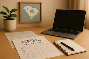How to File Articles of Organization in South Carolina