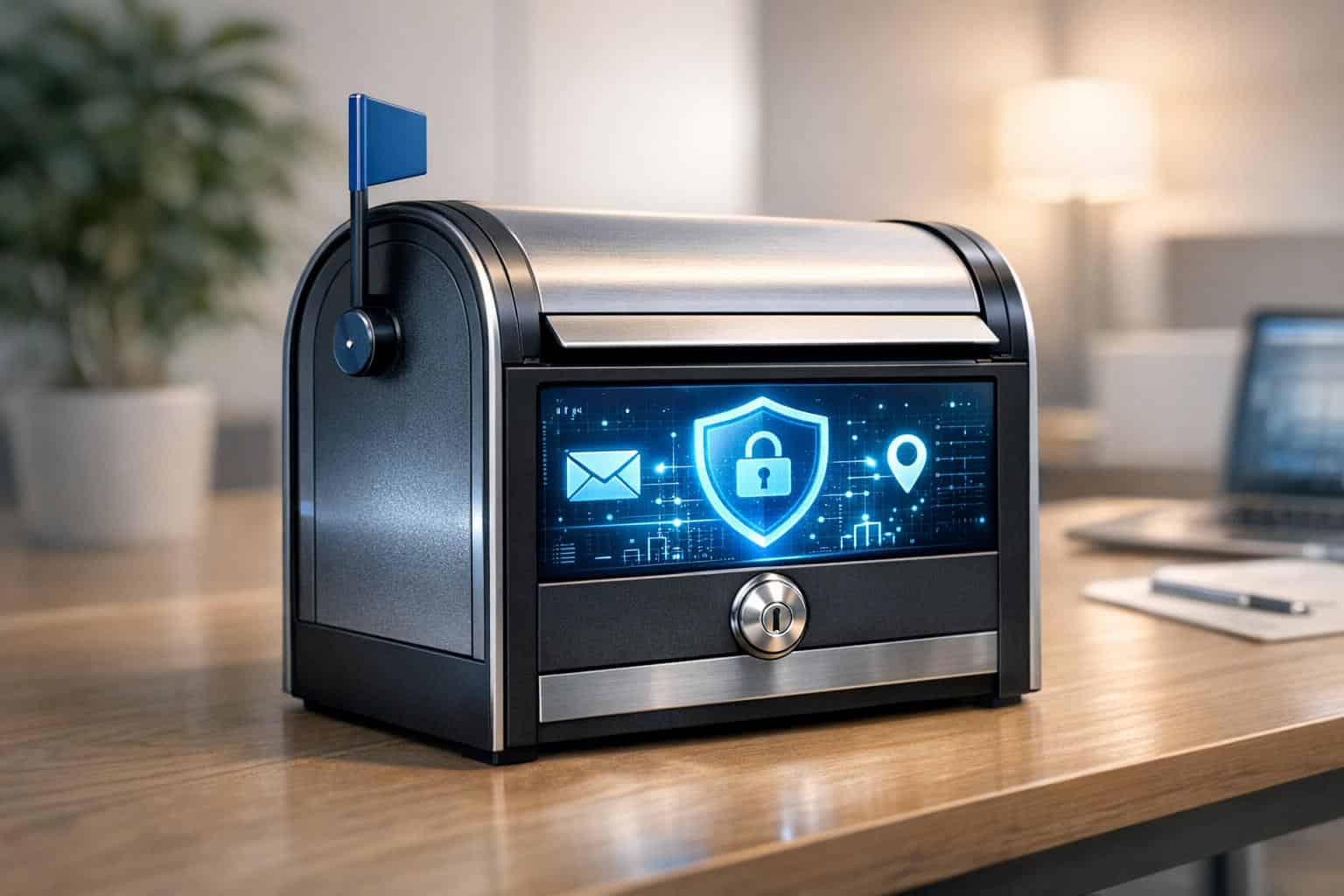 How Virtual Addresses Protect Business Privacy