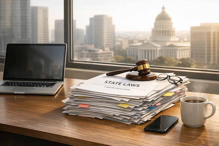 How State Laws Impact Remote Work Policies