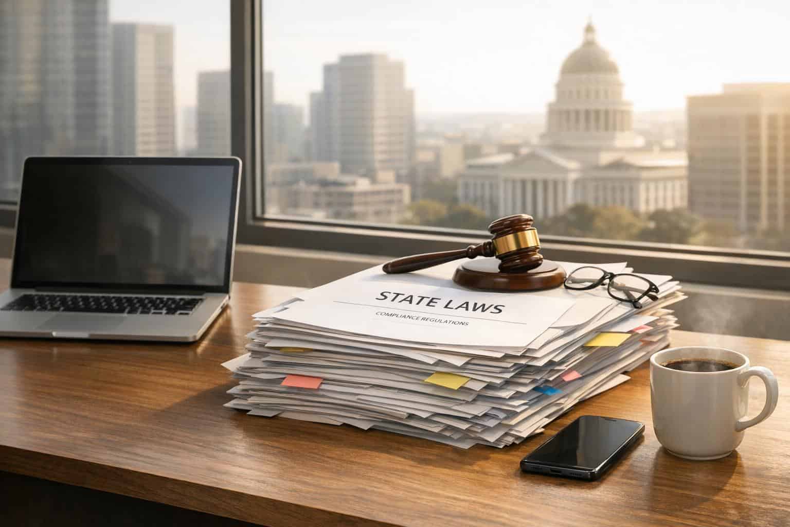 How State Laws Impact Remote Work Policies