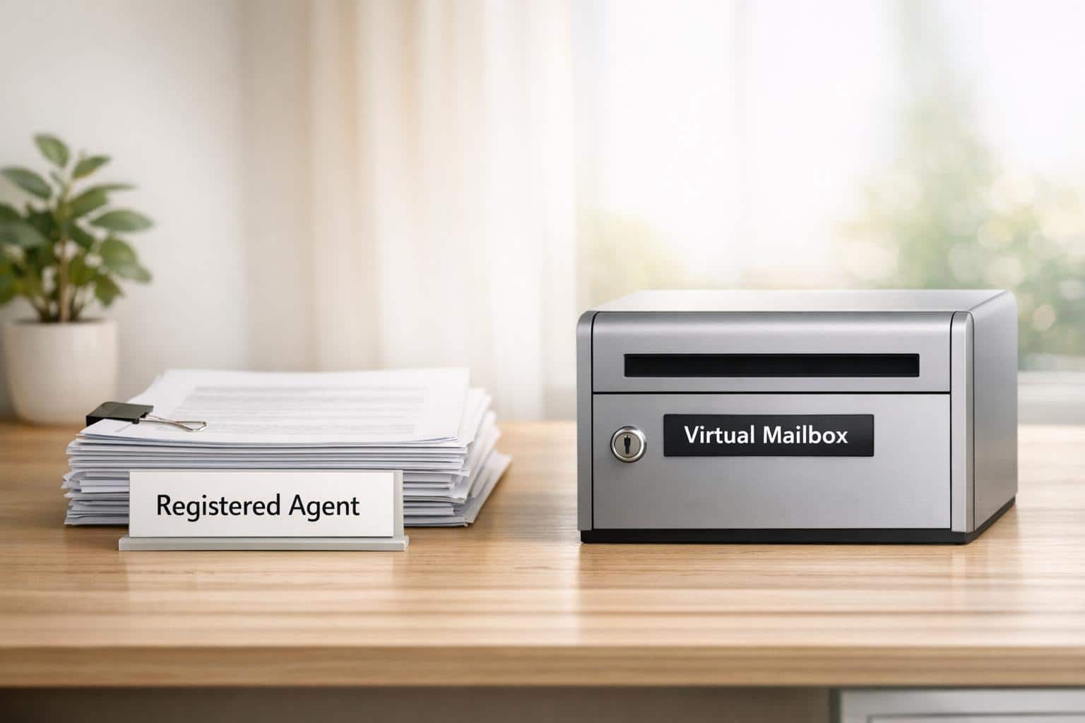 Registered Agent vs Virtual Address: Investor Requirements