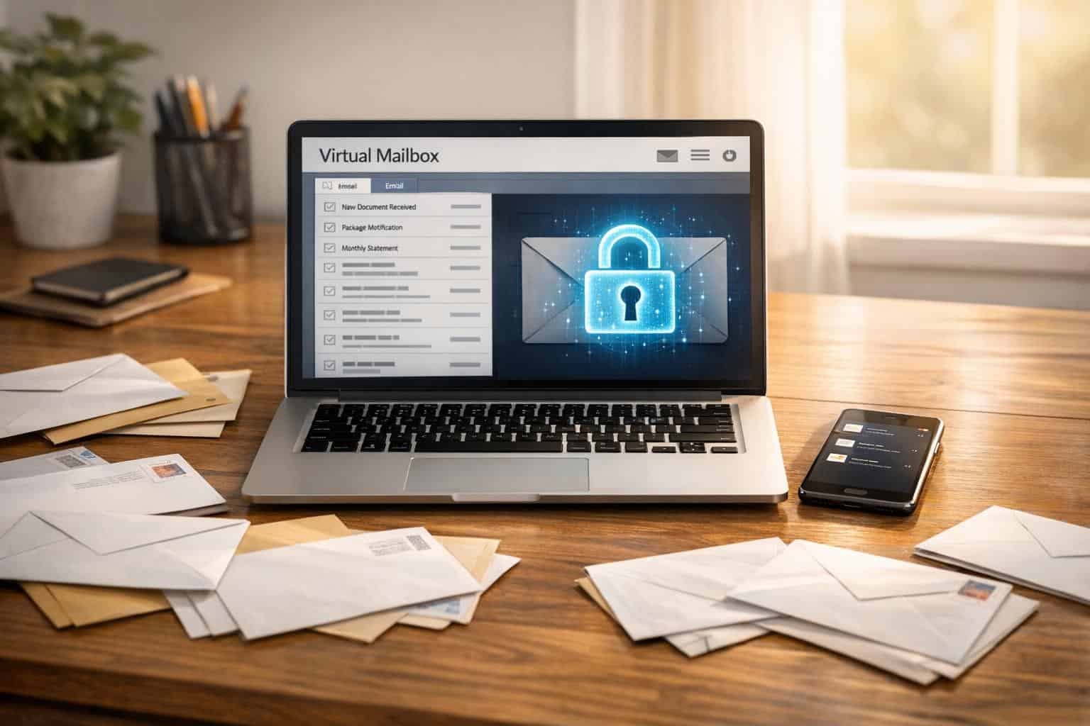 Virtual Mailbox Problems and Solutions