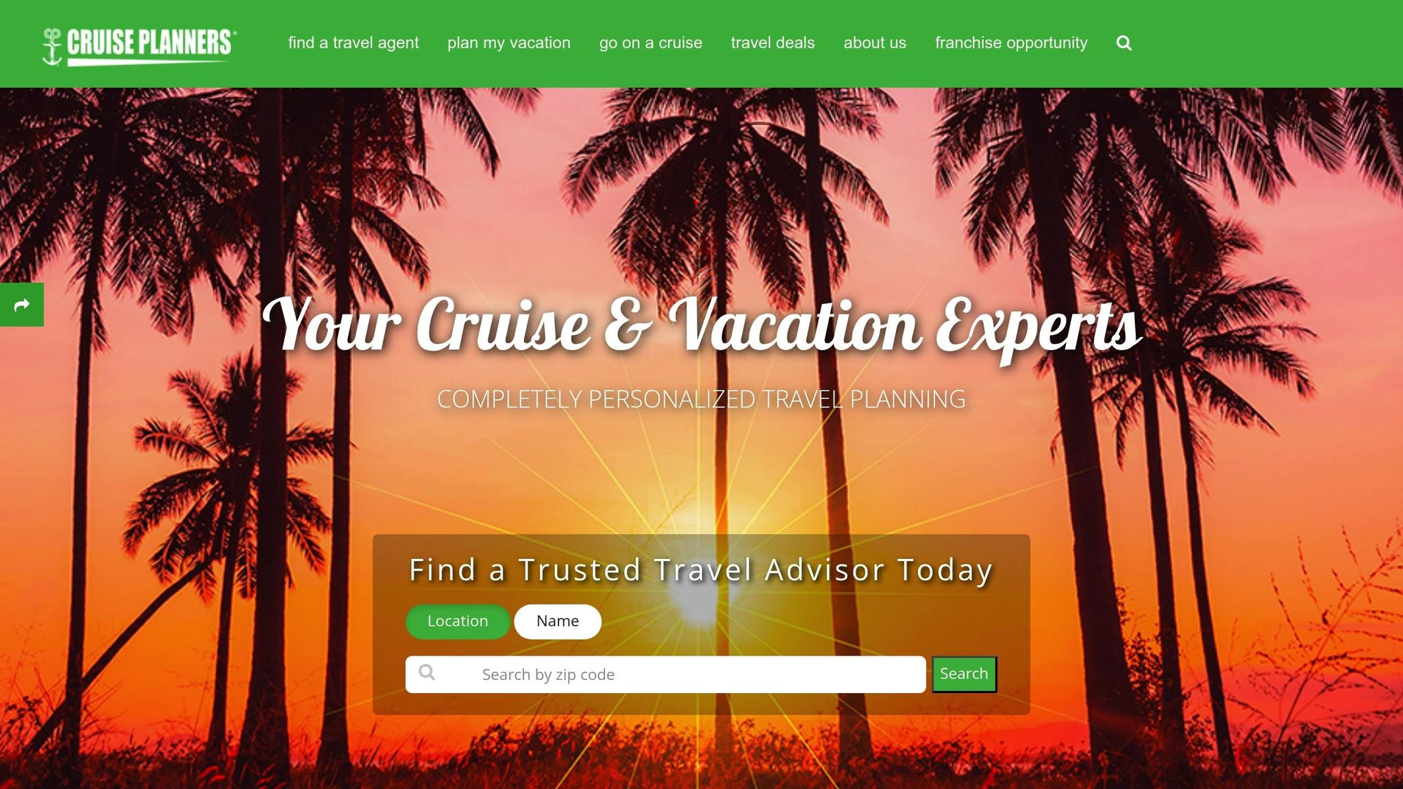 Cruise Planners