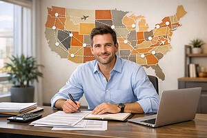 Multi-State Income Tax: Key Rules for Traveling Entrepreneurs