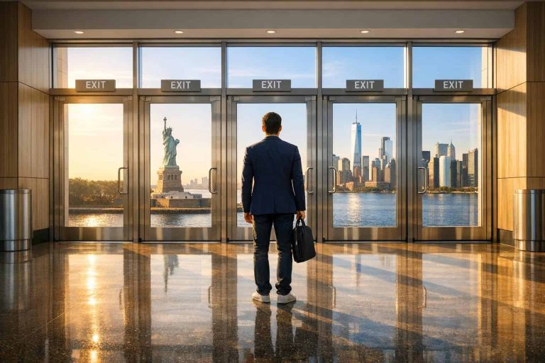 U.S. Visa Options for Foreign Entrepreneurs and Startup Founders