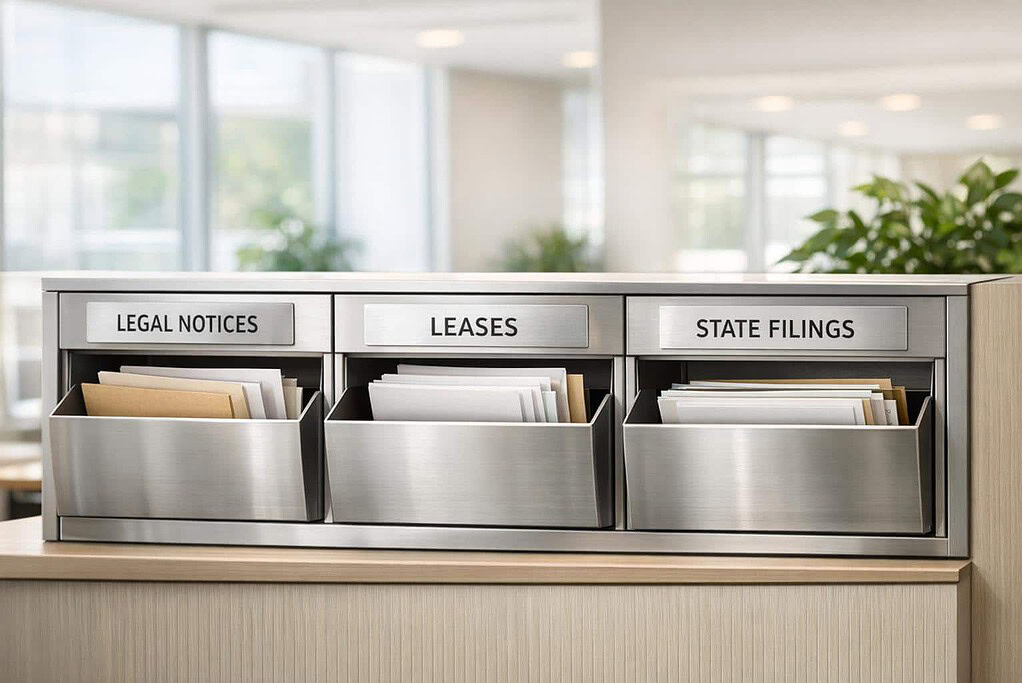 What Address Should Landlords Use on Legal Documents?